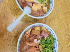 -门框胡同百年卤煮(新街口店)