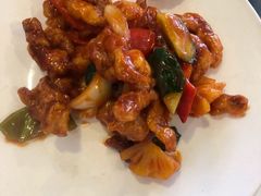咕咾肉-桃园中华料理炸酱面(燕儿岛路店)