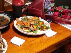 特色小炒肉-杭嵊粗菜馆(文一西路店)
