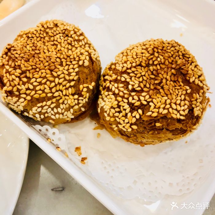 聚宝源(牡丹园店)烧饼图片 - 第862张