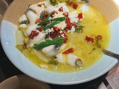 酸菜鱼-外婆家(义乌新光汇购物中心店)