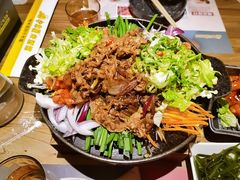 小木屋烤肉-冰川延边料理·炭烤串(原小木屋店)