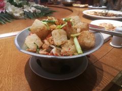 -新海渔港·胶东海鲜家常菜·家宴(奥体中心店)