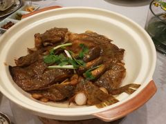 沙姜焗多宝鱼-旺顺阁海鲜广场(亚运村店)