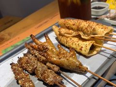 -木屋烧烤(龙岗龙城万科里店)