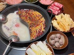 -重庆老灶火锅(红岭店)
