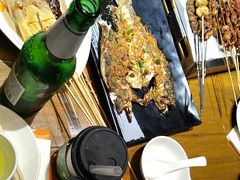 -小杨烤肉·陕西烧烤·陕西地方菜(明德门店)