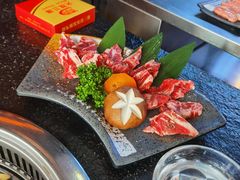-老卜奎齐齐哈尔烤肉(人民东路店)