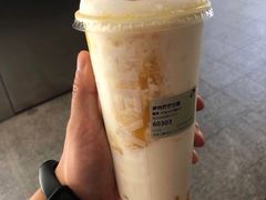 多肉芒芒甘露MAX-喜茶(北京三里屯太古里店)