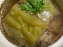 山苦瓜炖排骨汤-码头见·潮汕菜(领展中心城店)