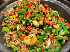 特色米椒兔-老灶房-四川土菜(铁牛广场店)