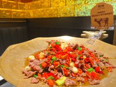 -炊烟小炒黄牛肉(浦东世纪汇店)