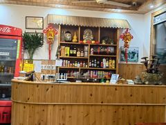 -芦茨金富饭庄·25年老字号·专做稻草鸡