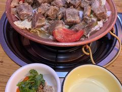 -阿婆情腊排骨火锅(金虹路店)