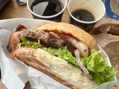 -Fergburger(皇后镇店)