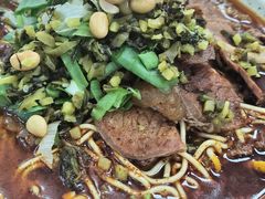 -汪胖子襄阳牛肉面(华丰路店)