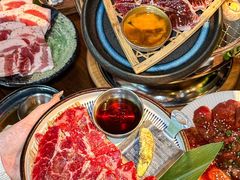 -肉仓焼肉バー(烟台山店)
