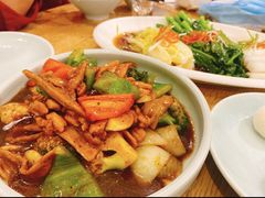 -去茶去餐厅(中央大街店)