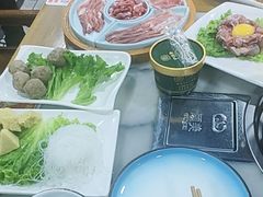 -马记伊源斋涮肉·清真菜(百子湾店)