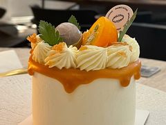 -玲婧胡同·生日蛋糕·餐厅(嘉里城店)