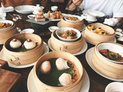 -广州柏悦酒店·悦景轩·粤菜餐厅