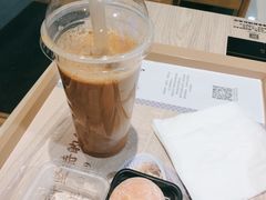 港式奶茶-吉野家(凯旋购物广场店)