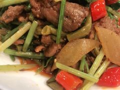 -绿茶餐厅(昆明世纪金源店)