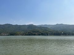 -严子陵钓台(富春江小三峡)