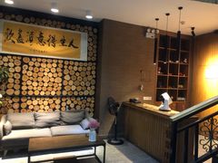 等位区-山之屋炭火烧肉·生啤畅饮(大朗万科中央公园店)