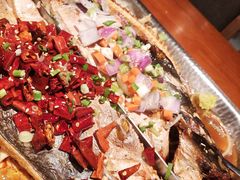 -鱼谦脆皮烤鱼(北一路万达店)