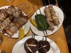 -福烤锦花(长乐路店)