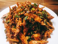 麻辣鸡腿-三点小吃(山大店)