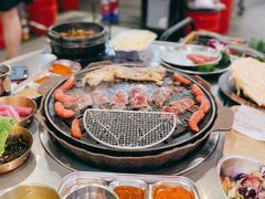 -玄希浪漫厨房·韩料烤肉(湖滨银泰in77店)