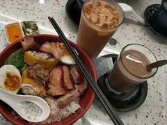 四宝饭-新辉港式茶餐厅(北栅店)