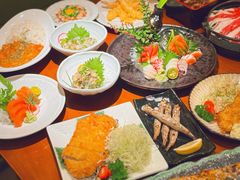 -鸟鸣门屋台料理(金帝银泰店)