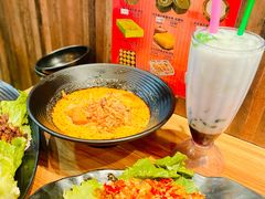 -班兰叶印尼美食