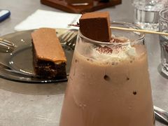 经典黑巧克力冻饮-Ninethirty by Awfully Chocolate(天环广场店)