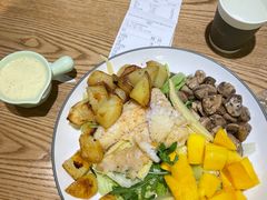 -SaladJohn沙拉匠(凯德1818店)