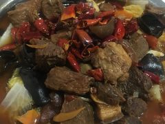 -溢心园香河肉饼总店