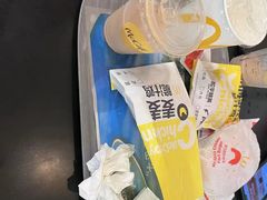 -麦当劳(番禺信联大厦店)