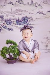 -童年时光专业儿童摄影(龙首店)