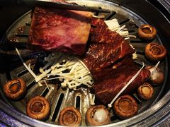 -青松馆韩国料理(香港中路佳世客店)