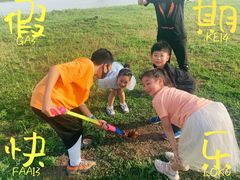 -梁子湖东篱老屋生态庄园