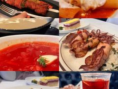 -马克西姆俄罗斯餐厅(通亚街店)