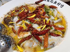 -太二酸菜鱼(菱角湖万达店)