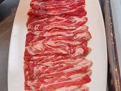 -前门·鲜肉火锅(长风店)