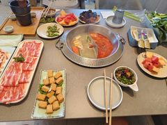 -狼头山火锅 KTV欢唱·烤串(理工大学店)