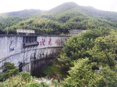-平江沱龙峡漂流