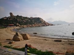 -那琴半岛地质海洋公园