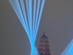-大雁塔北广场音乐喷泉